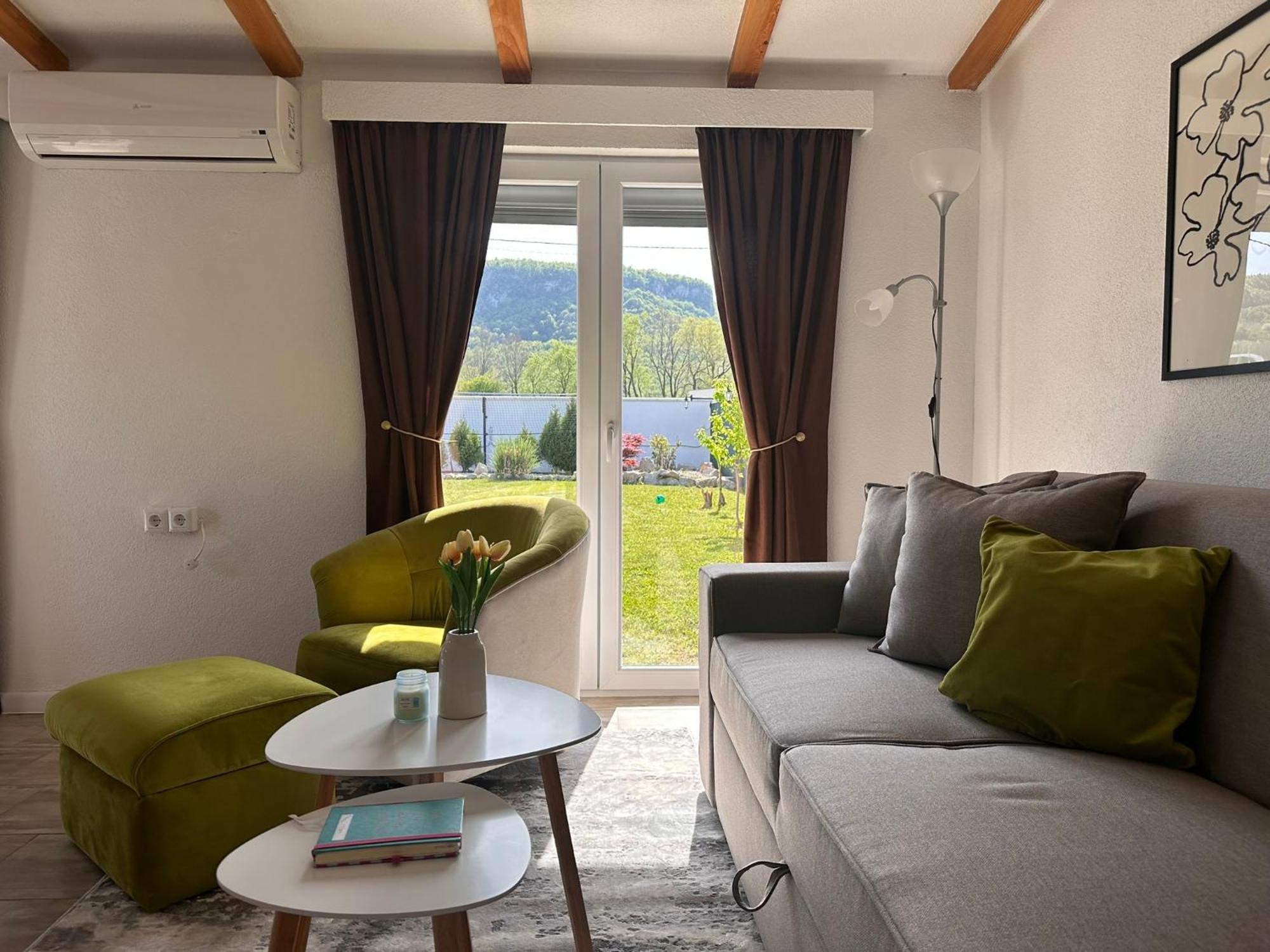 Holiday Home Emma Bihac Exterior photo