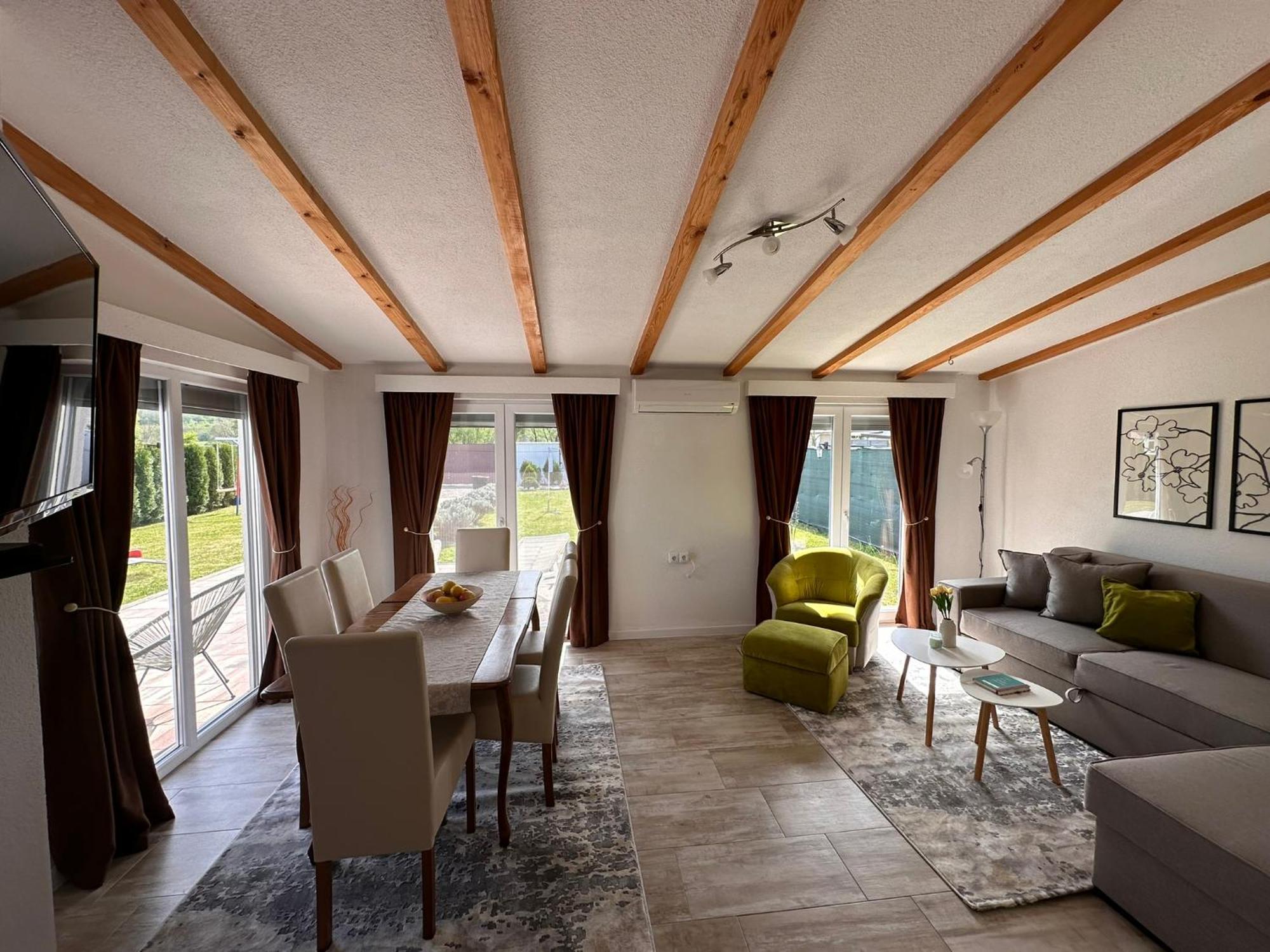 Holiday Home Emma Bihac Exterior photo