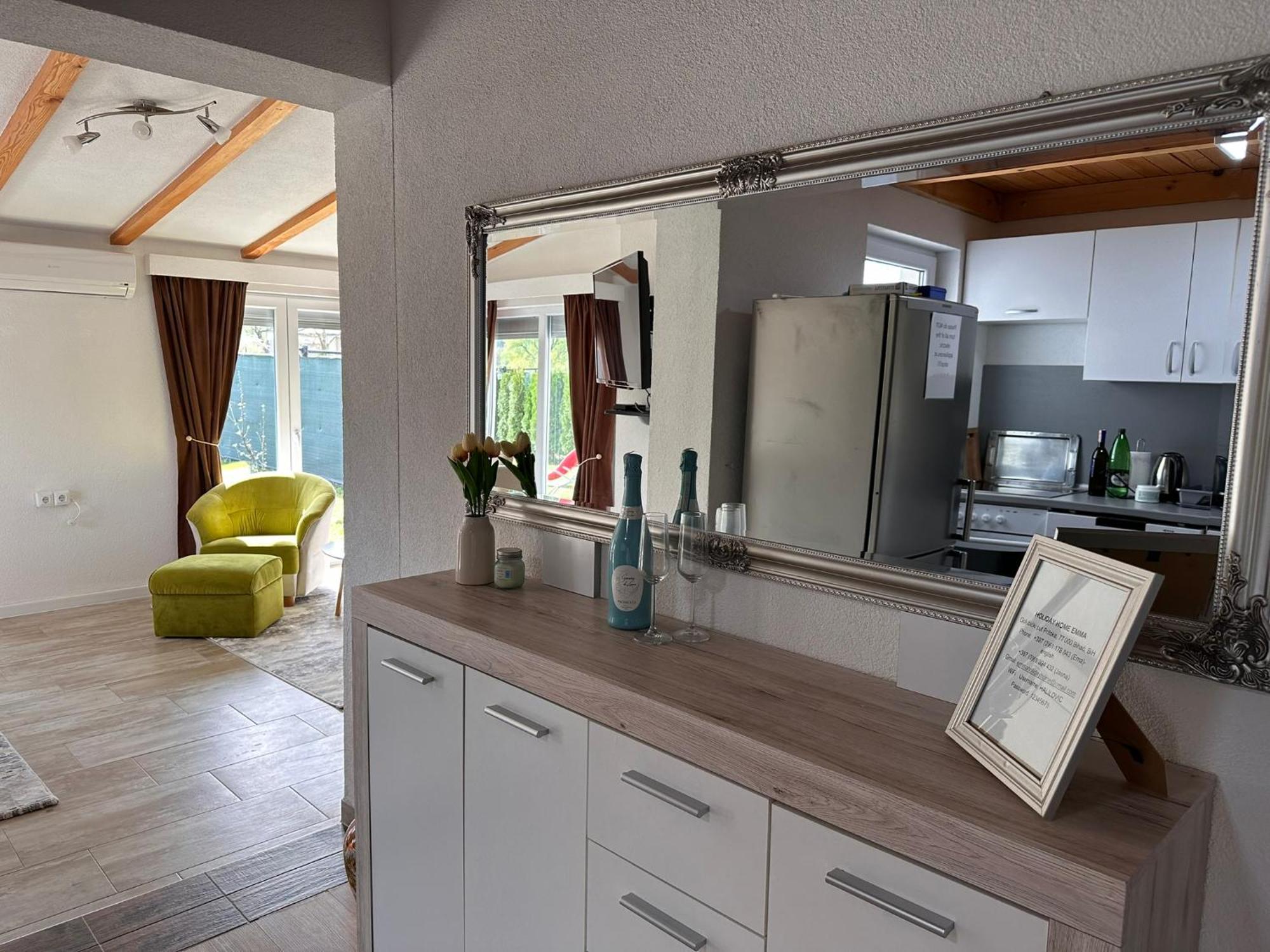 Holiday Home Emma Bihac Exterior photo